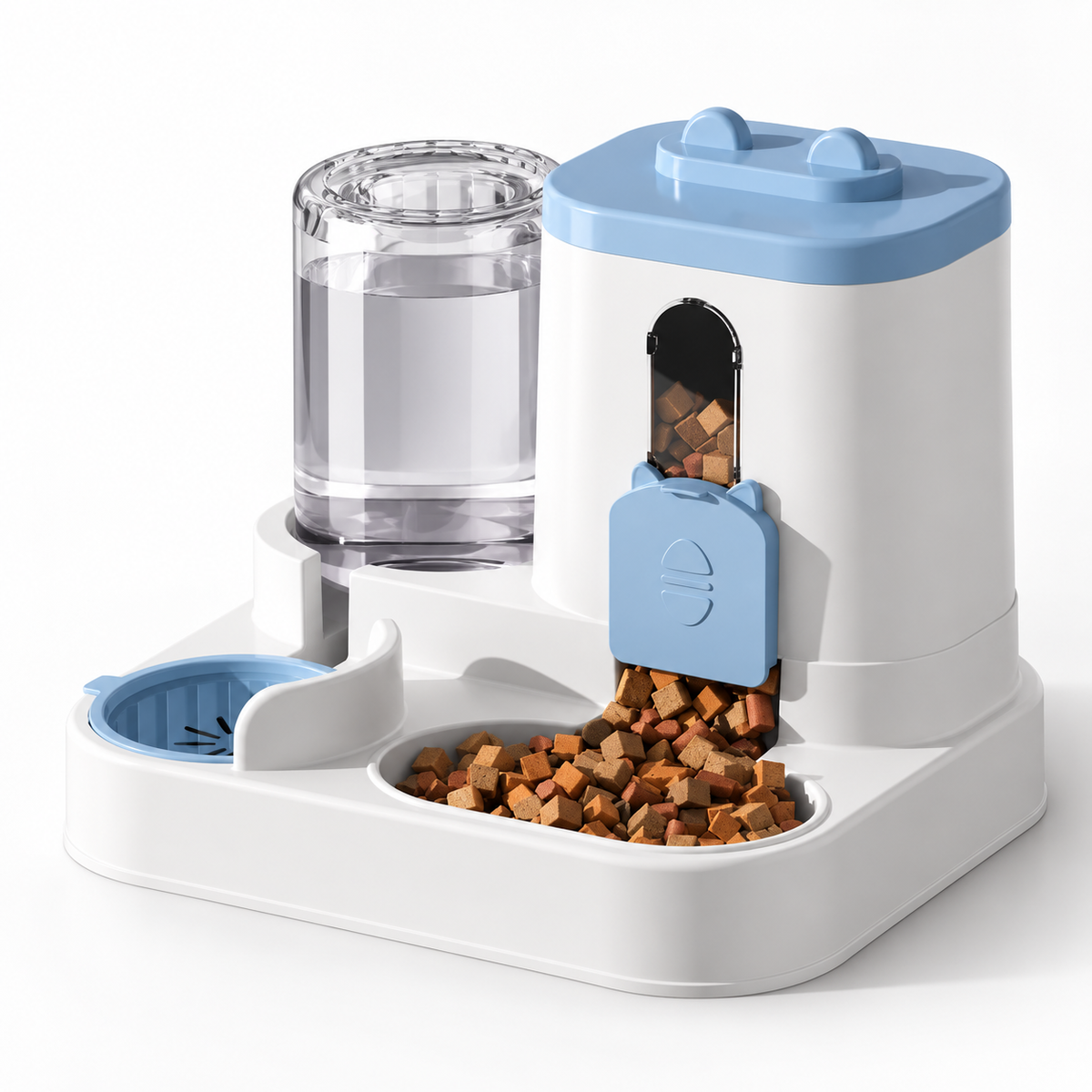 Cat Automatic Feeder & Water Fountain