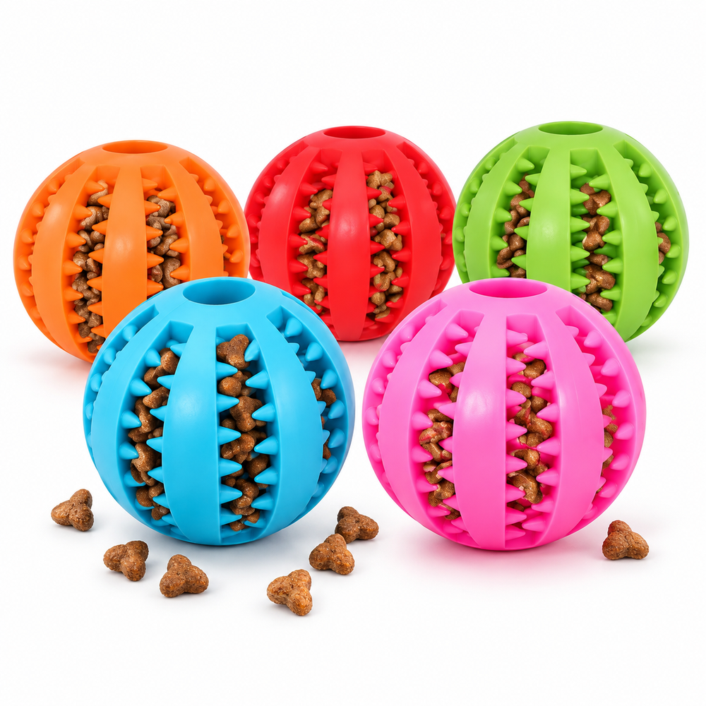 Dog Puzzle Treat Dispenser