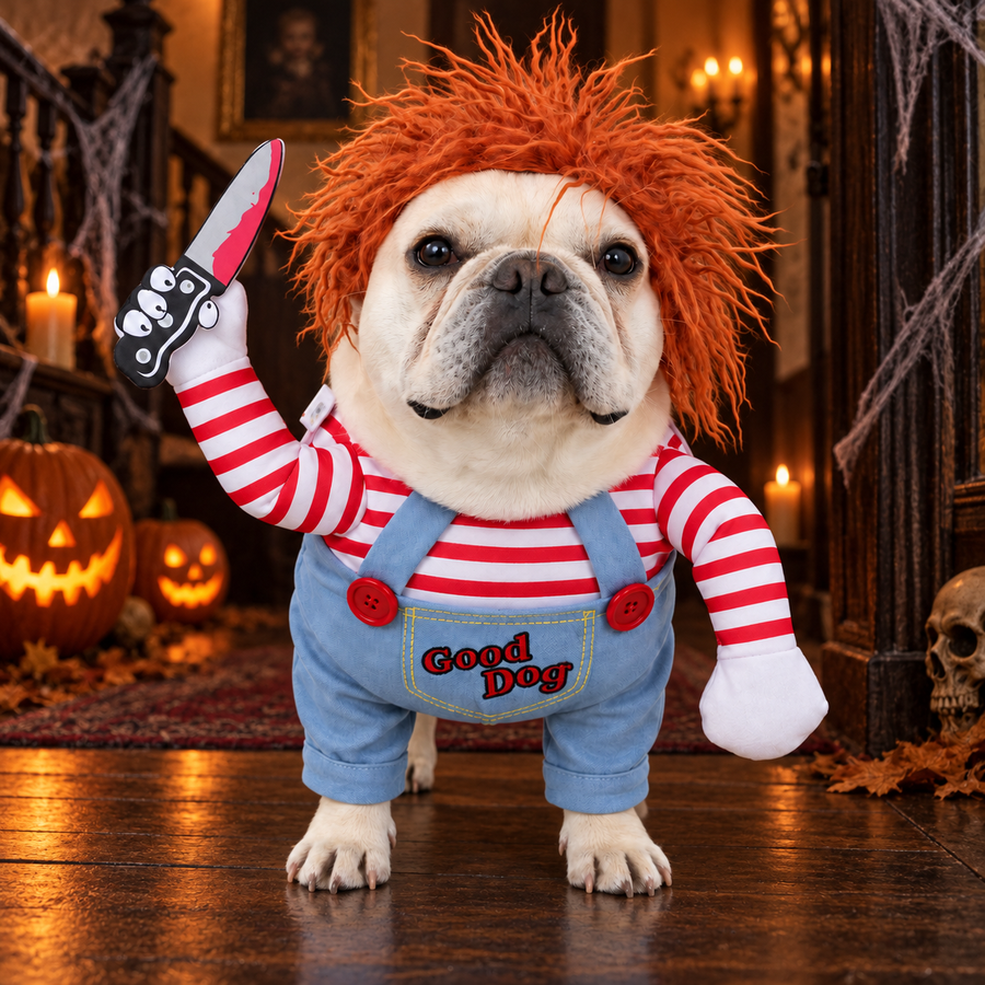 The Horror Doll Costume