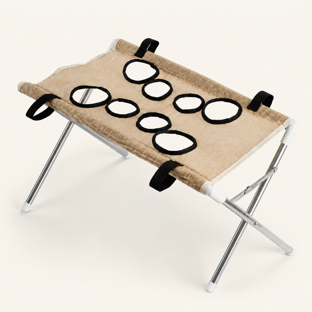 Pet Grooming Hammock Stand