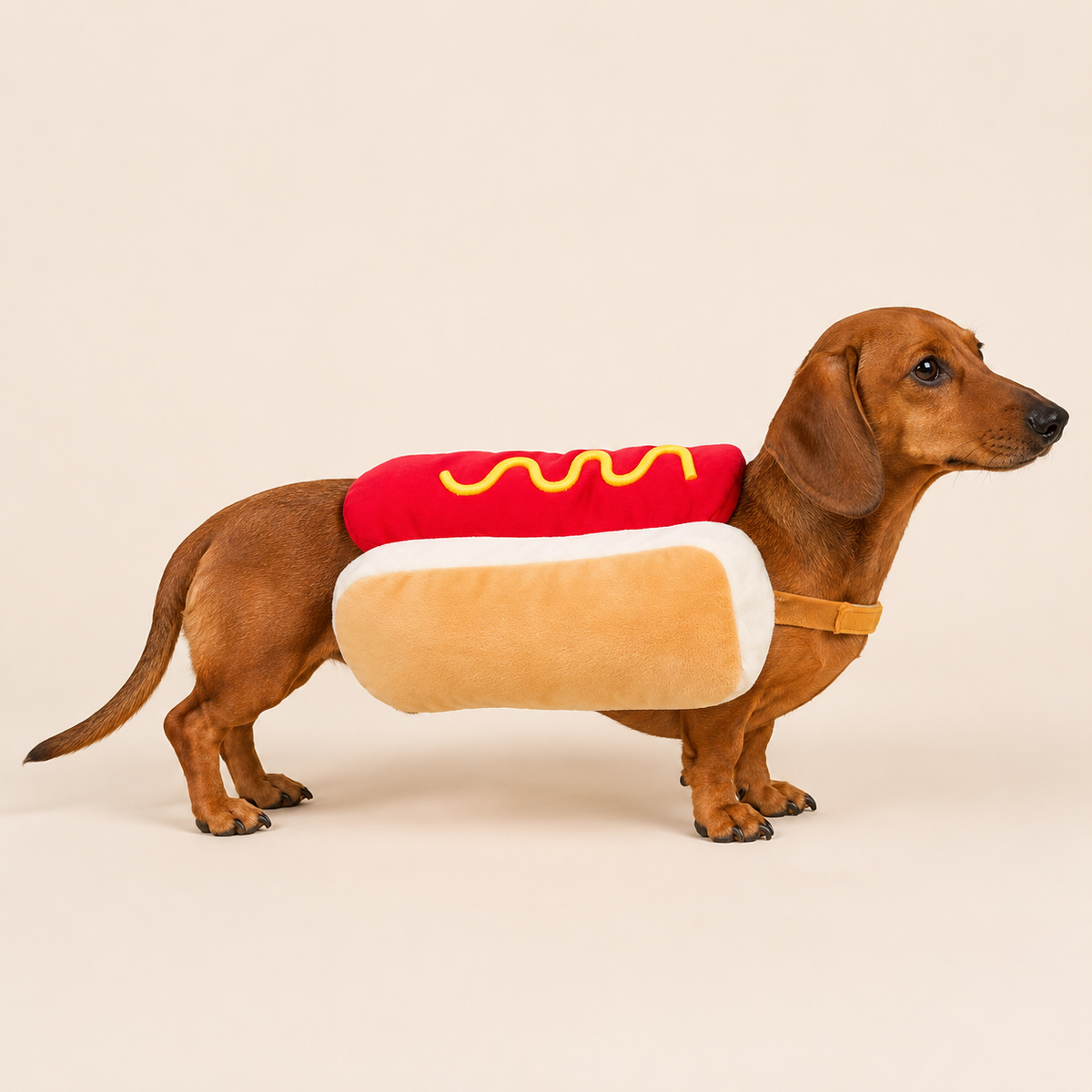The Hot Dog Costume
