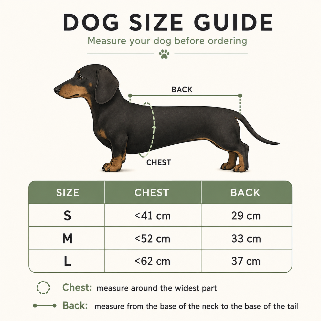 Dachshund Drying Robe