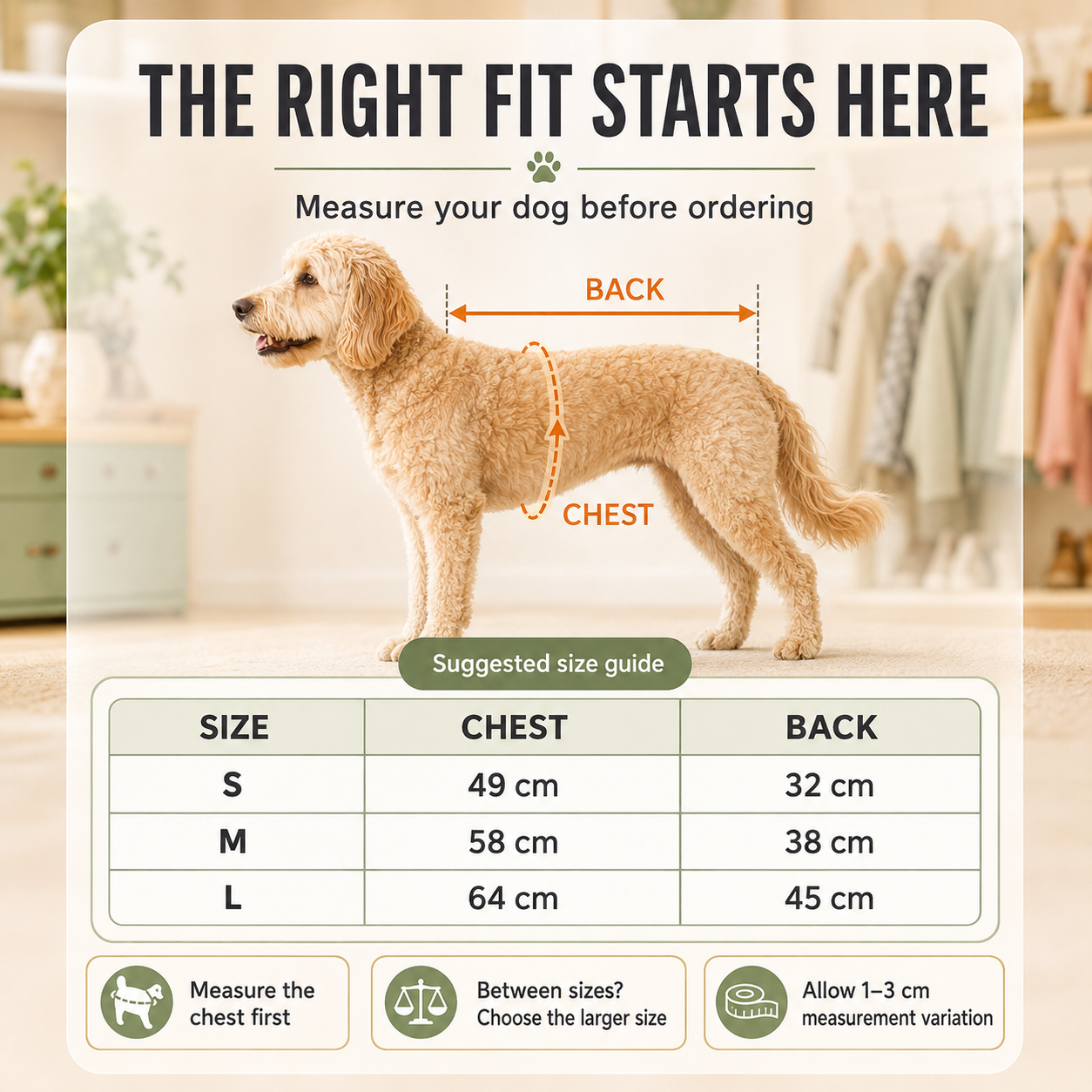 The Dog Drying Robe – Because Wet Dog Smell is Nobody’s Friend
