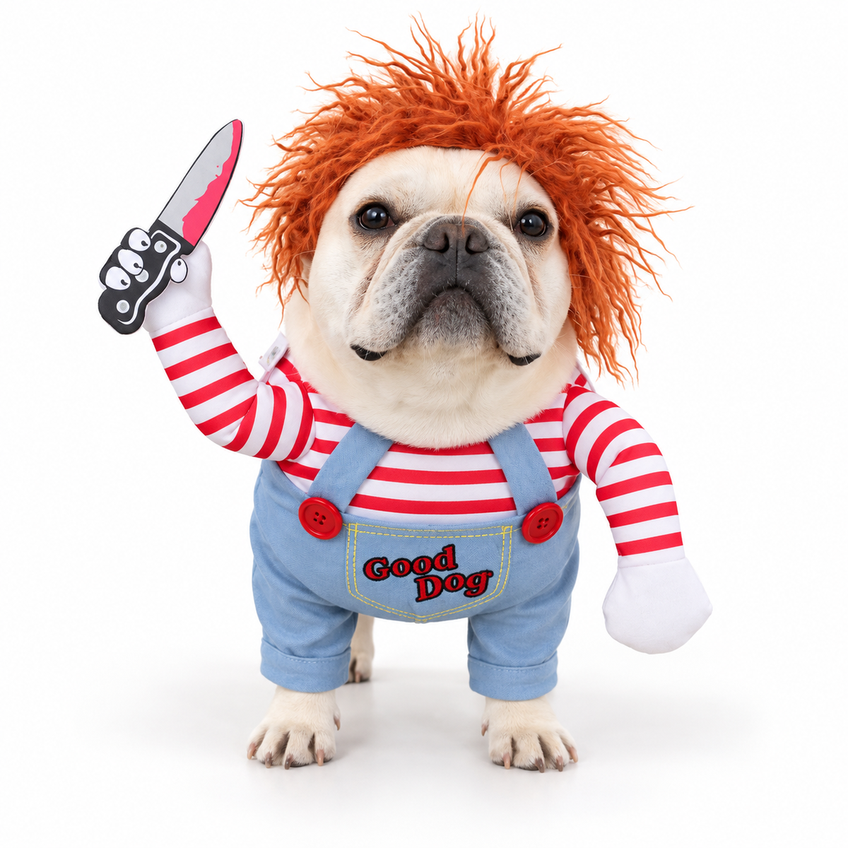 The Horror Doll Costume