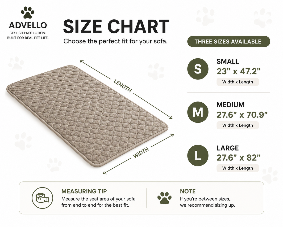 Plush Sofa Cover