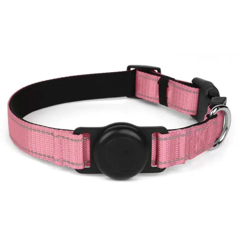 AirTag Holder Collar — Dog & Cat