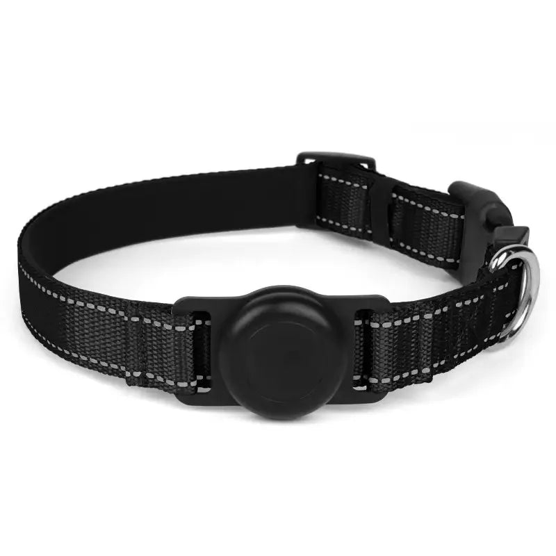 AirTag Holder Collar — Dog & Cat