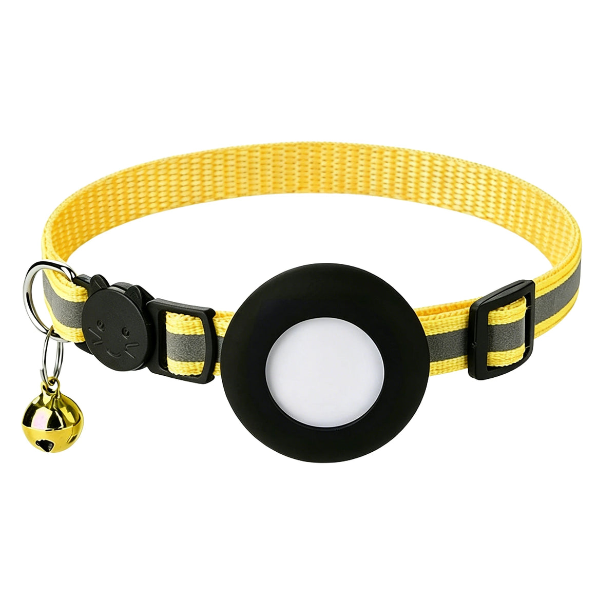 AirTag Holder Collar — Dog & Cat