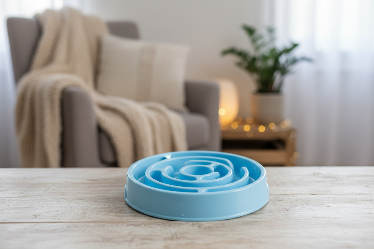 Bowl - Light Blue