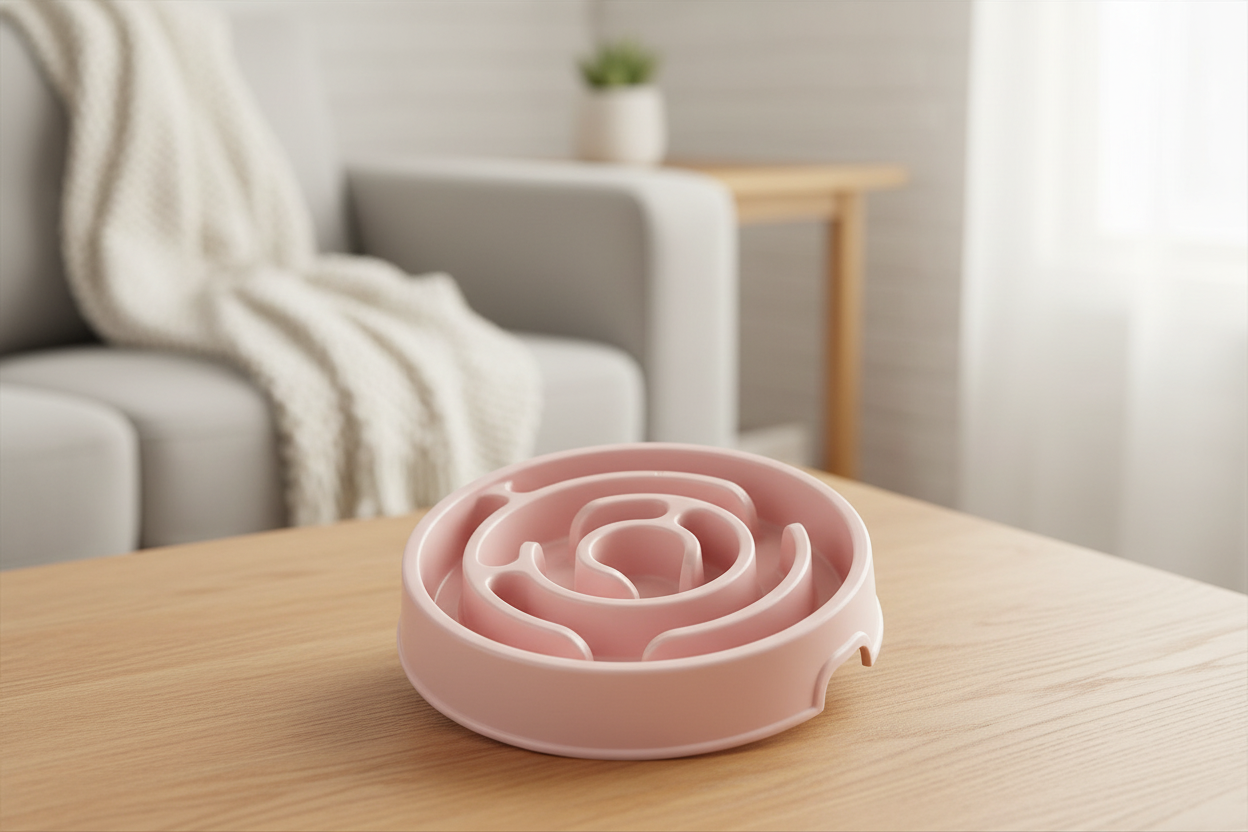 Bowl - Light Pink