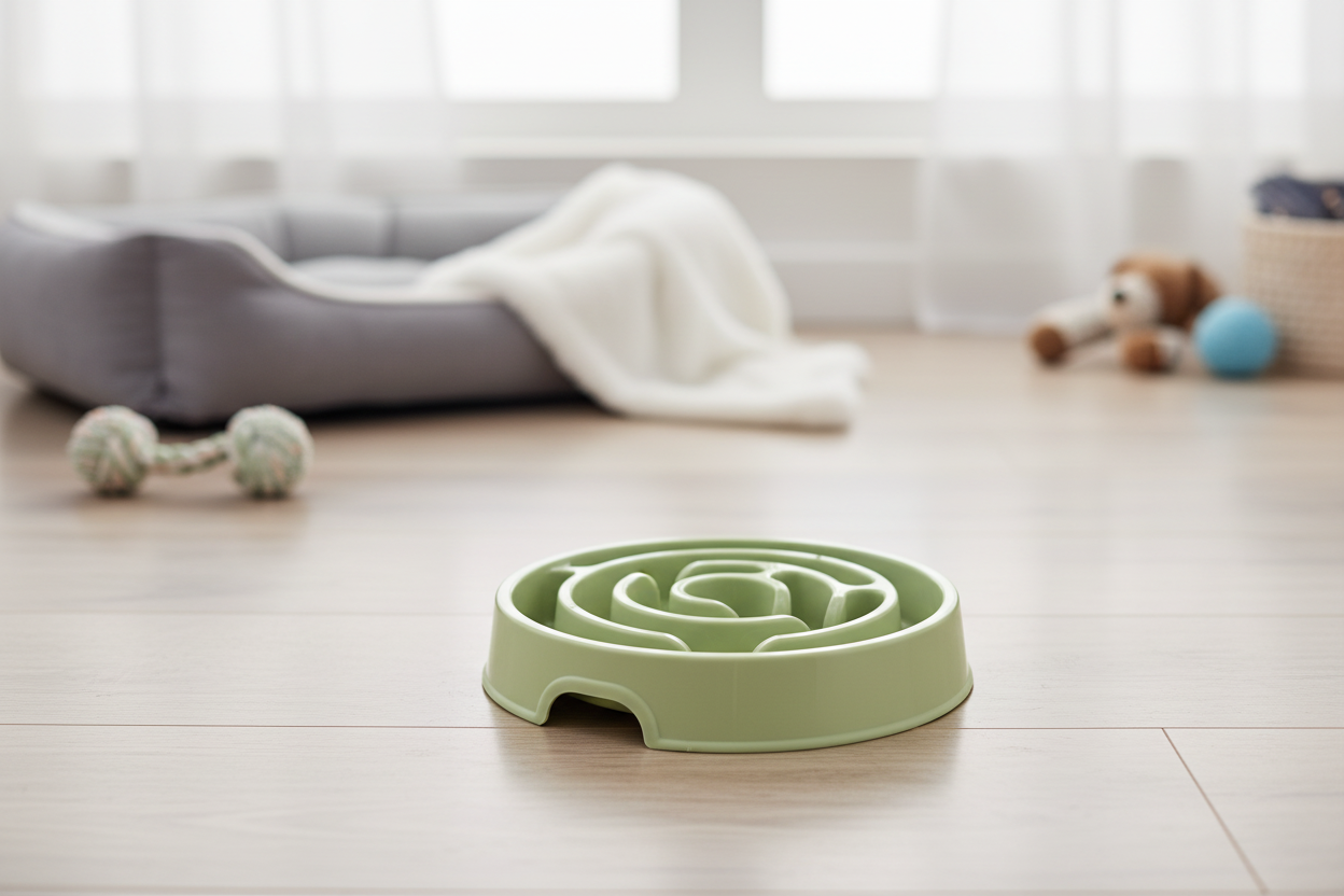 Bowl - Macaron Green