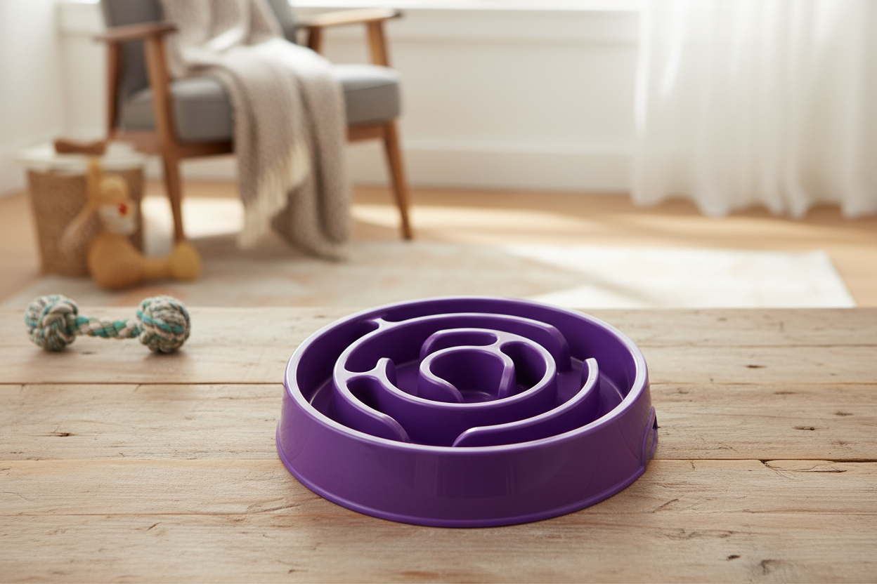 Bowl - Purple