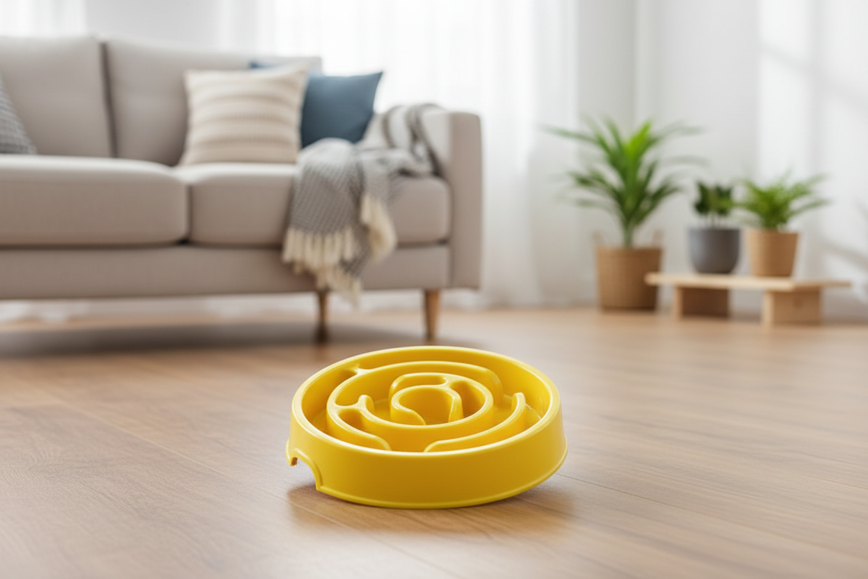 Bowl - Yellow