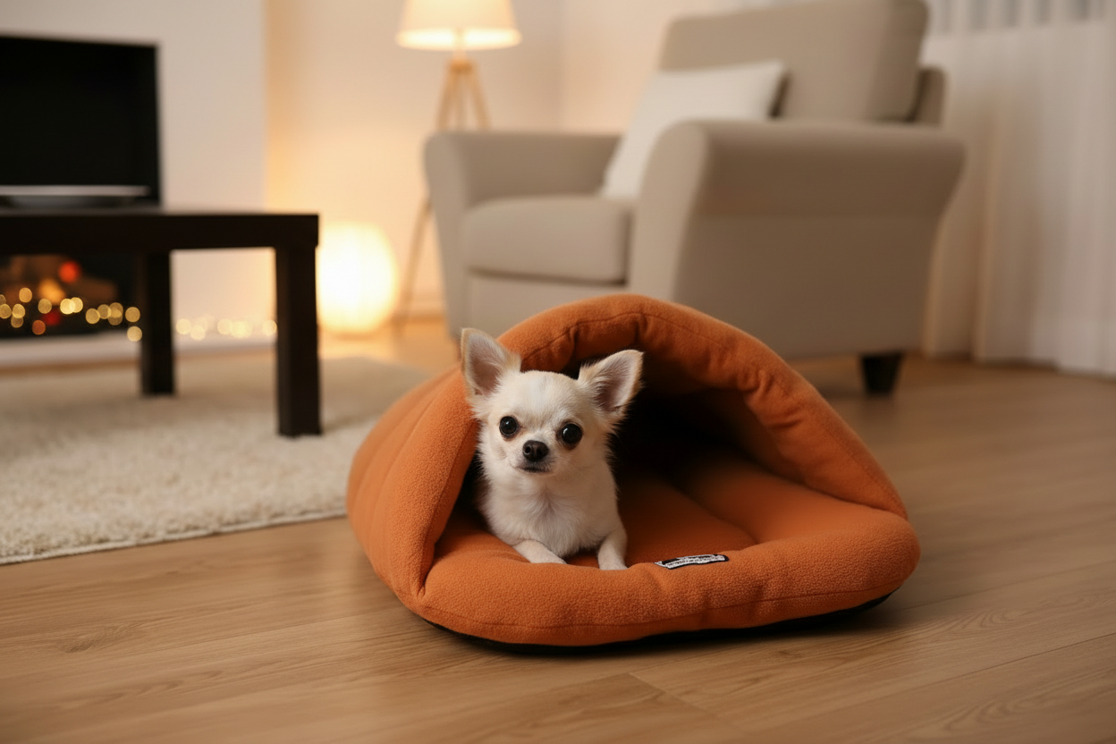 Bright Orange - Chihuahua