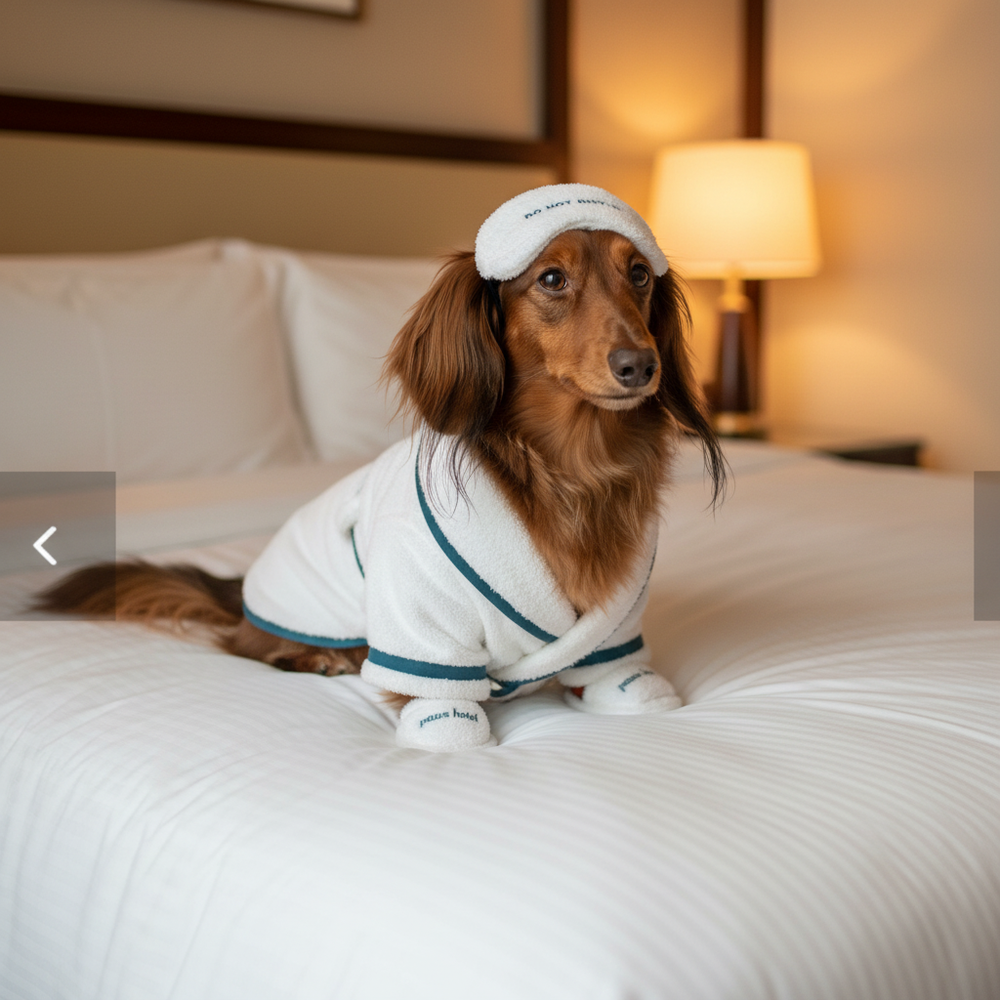 Hotel Bed