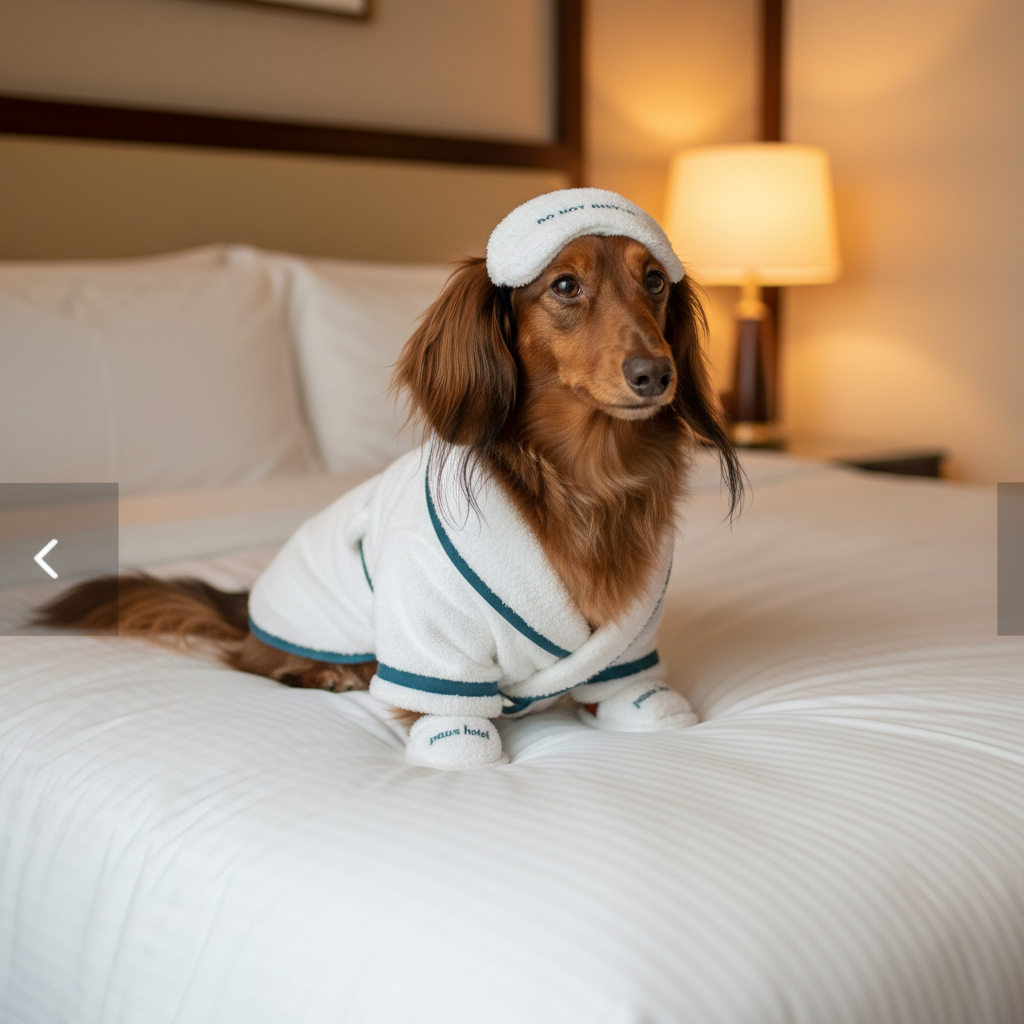 Hotel Bed