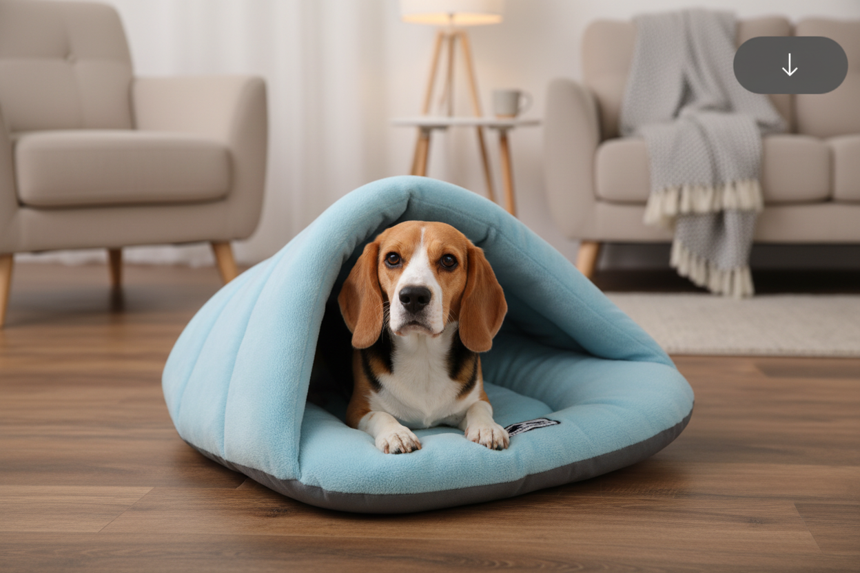 Light Blue - Beagle