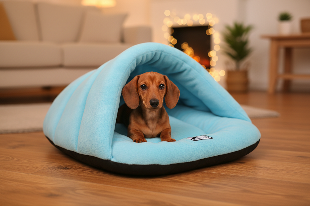 Light Blue - Dachshund