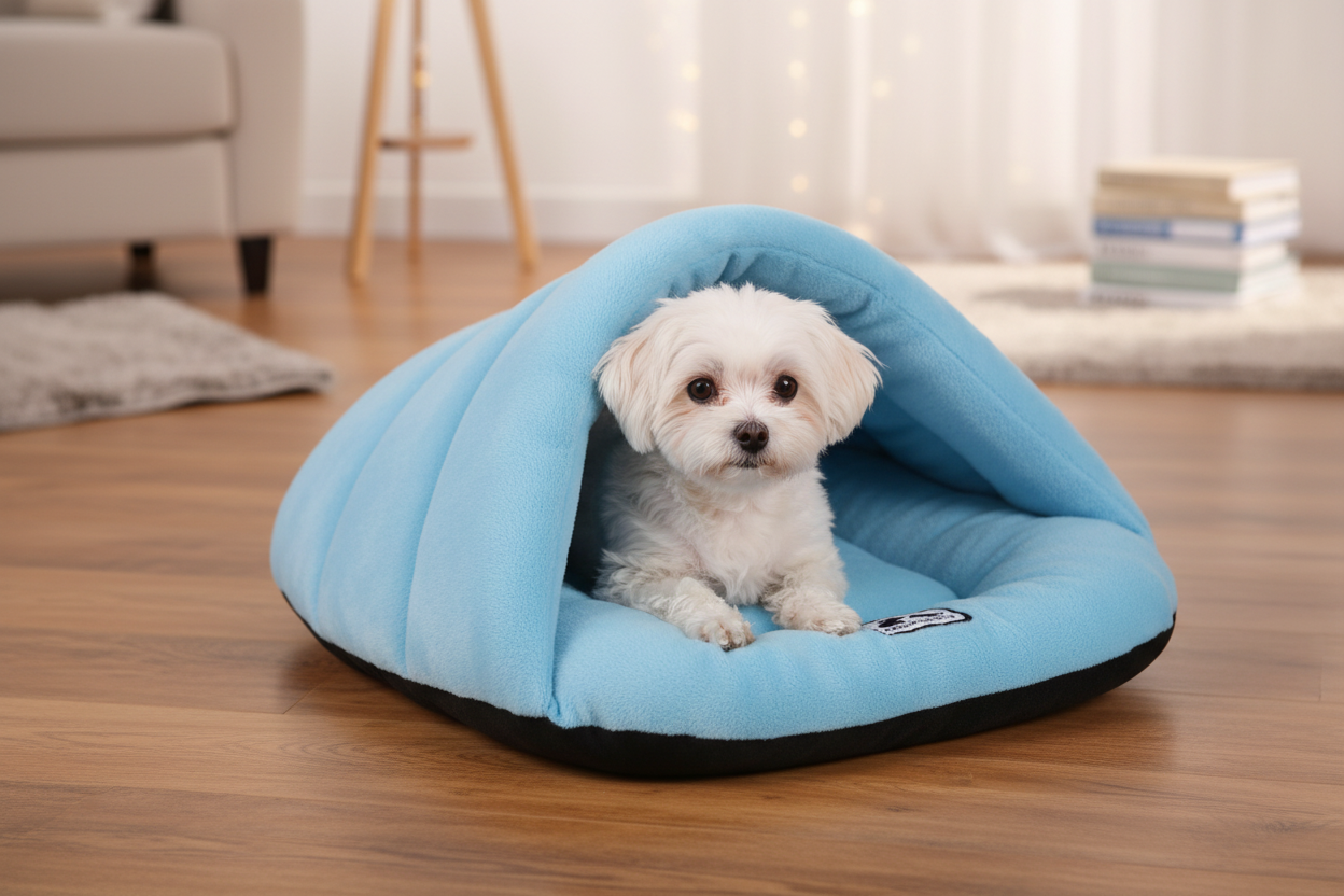 Light Blue - Maltese