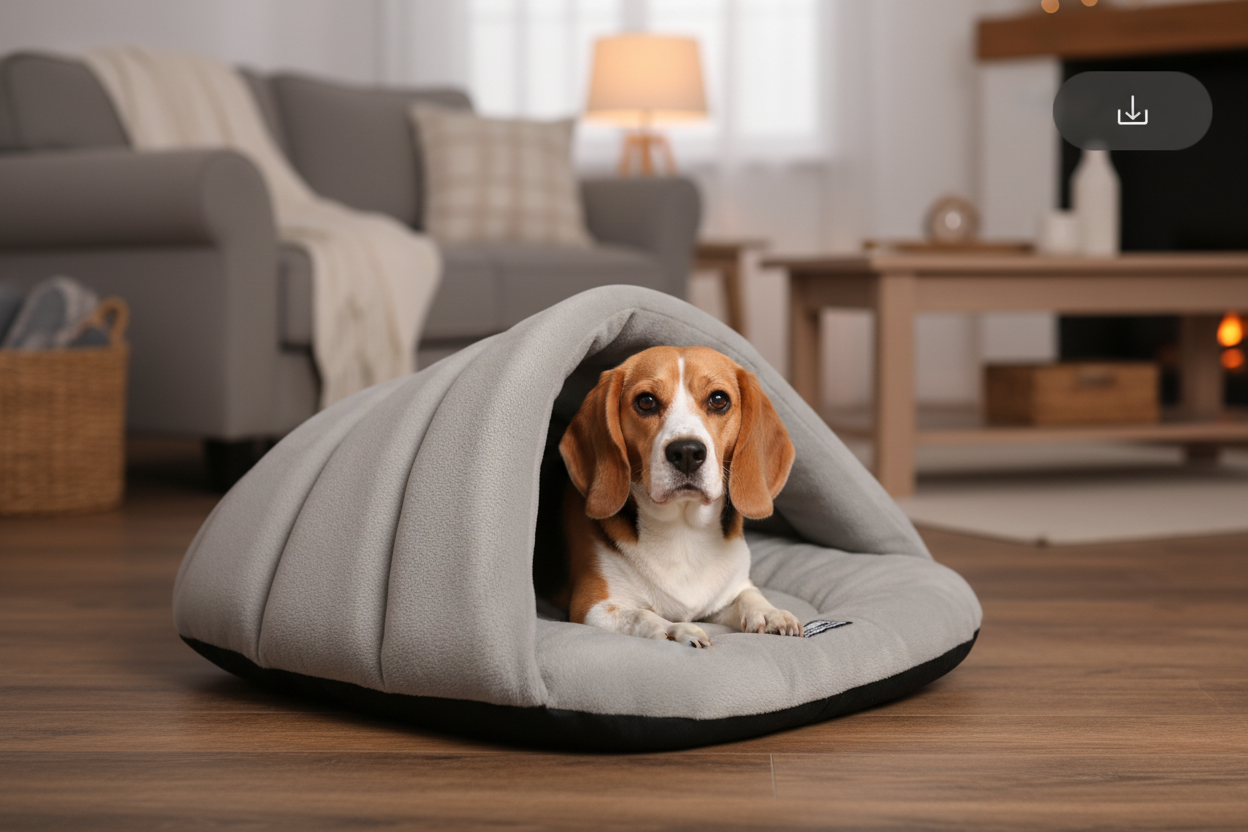 Light Grey - Beagle