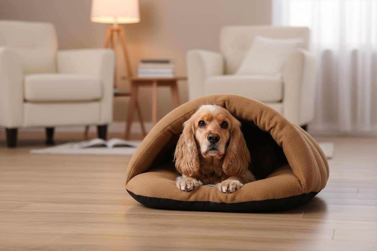 Medium Dog - Cocker Spaniel