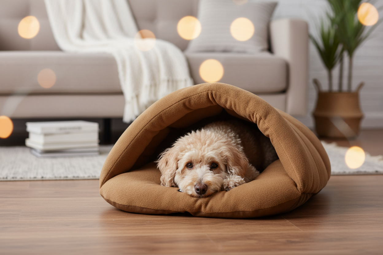 Medium - Poodle