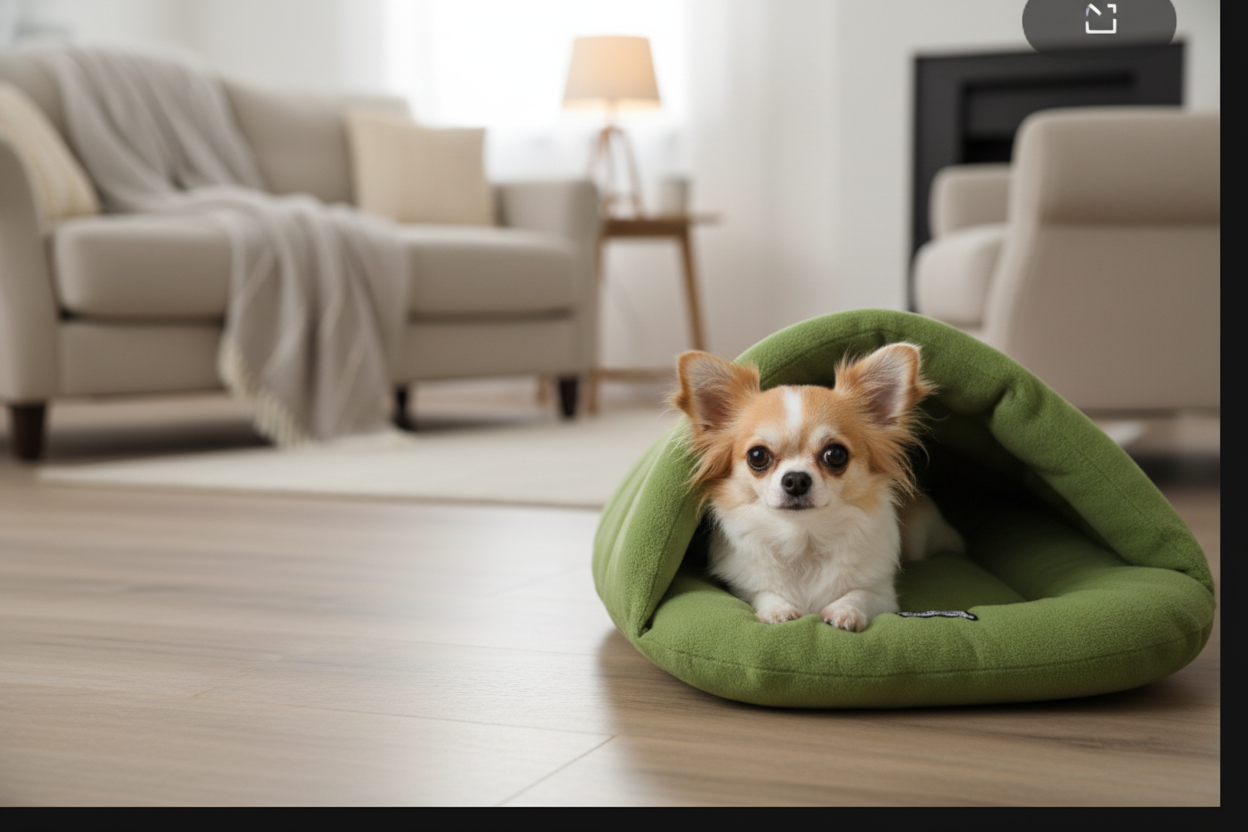 Olive Green - Chihuahua