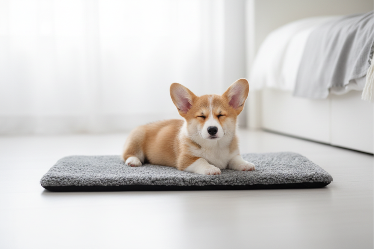 Thermal Mat - Corgi