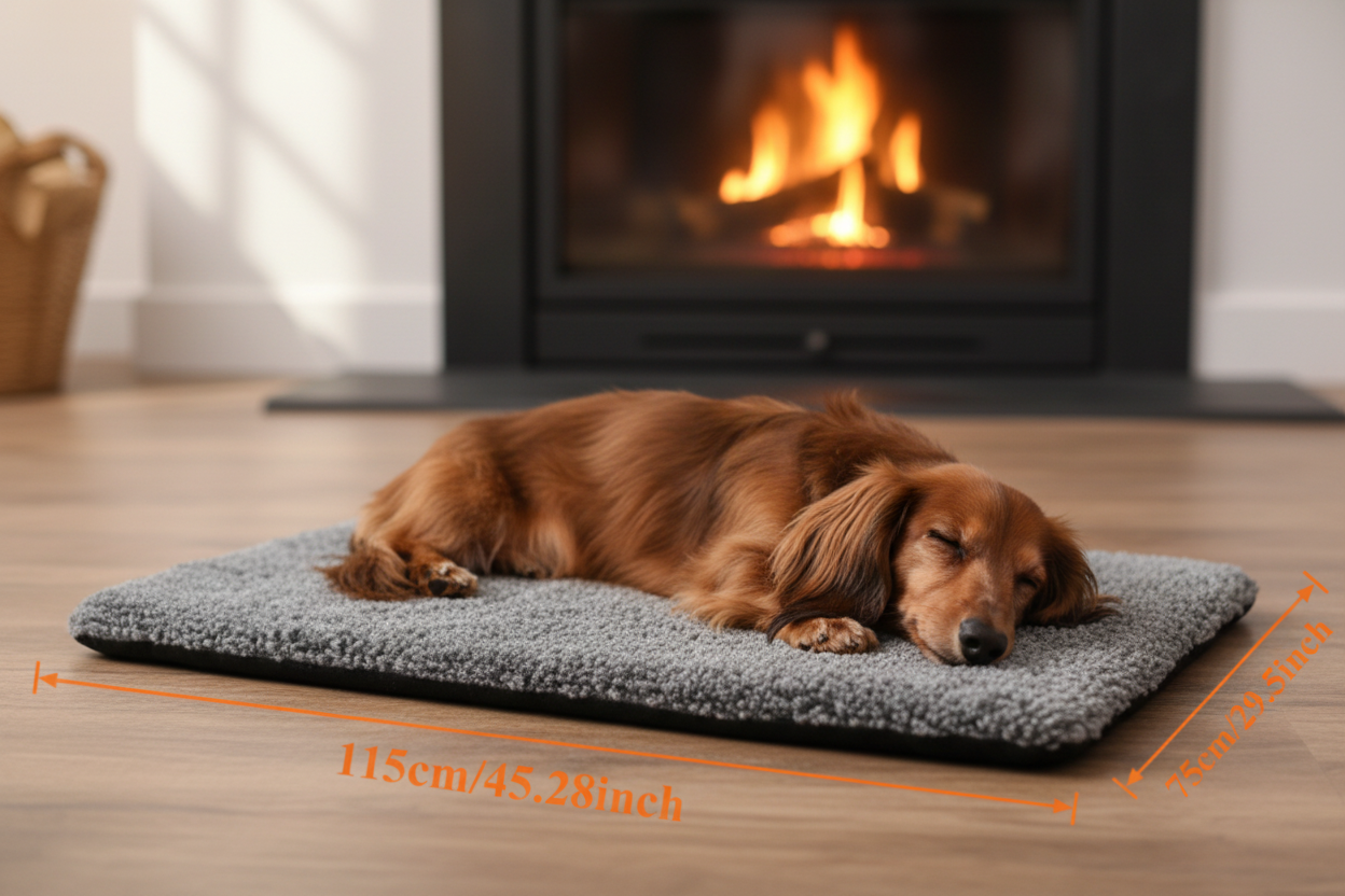 Thermal Mat - Dachshund