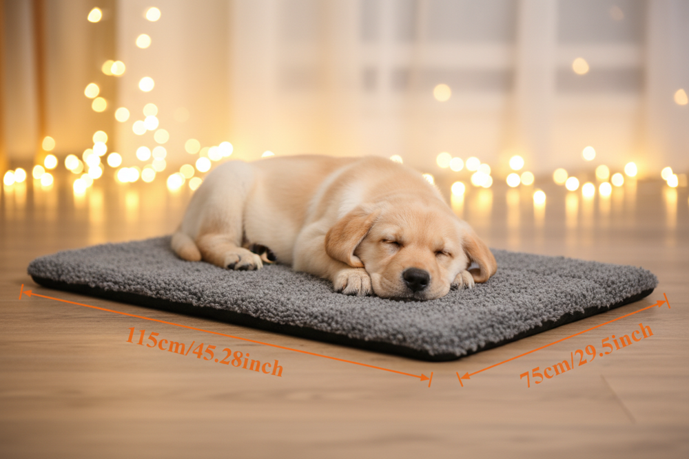 Thermal Mat - Labrador Puppy
